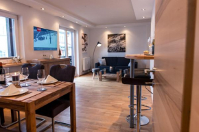 Отель Appartement Central, Кицбюэль